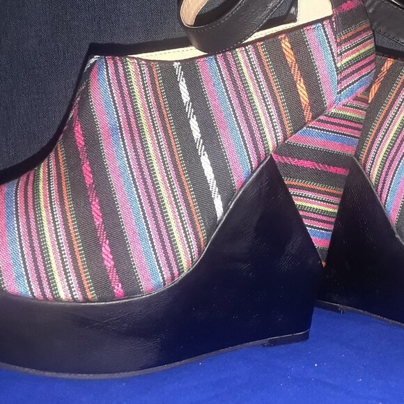 WEDGE  Espadrilles - Picture 2 of 6